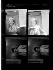 Re-photograph; Unknown man (4 Negatives) July 8-9, 1959 [Sleeve 12, Folder c, Box 18]